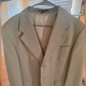 Hunt club blazer.  42R